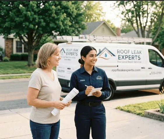 Roof Leak Repair Brutus, MI FAQs